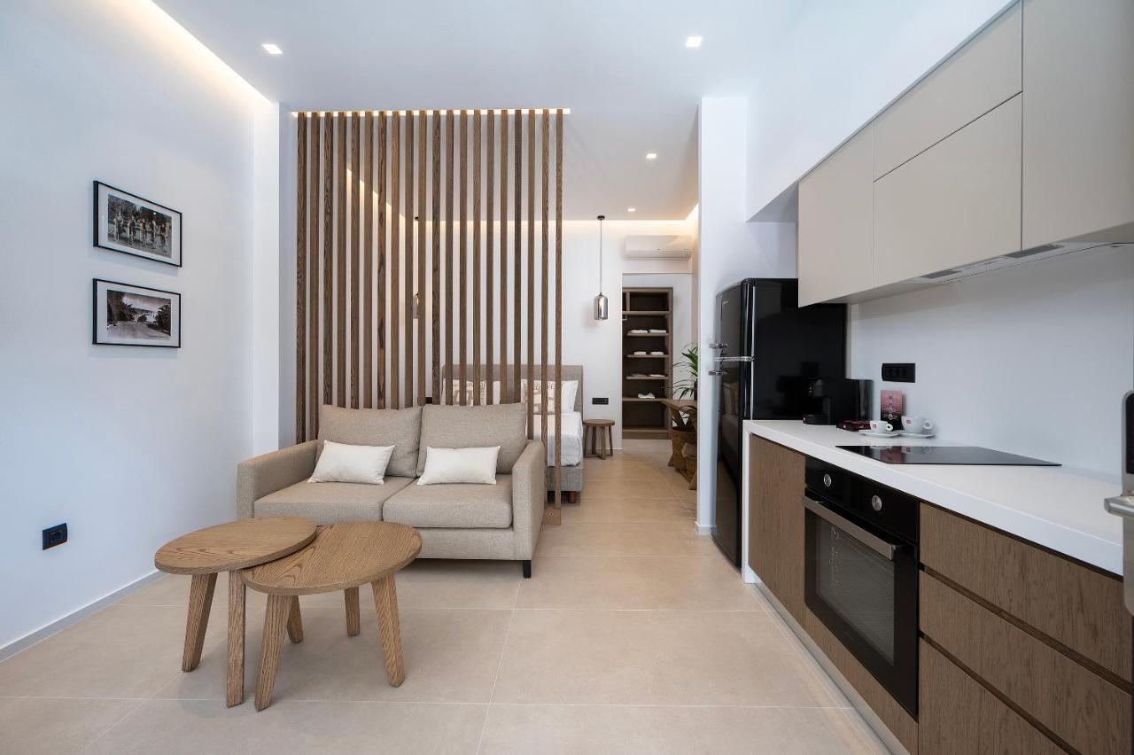 Apollon City Suites Kos Exteriér fotografie