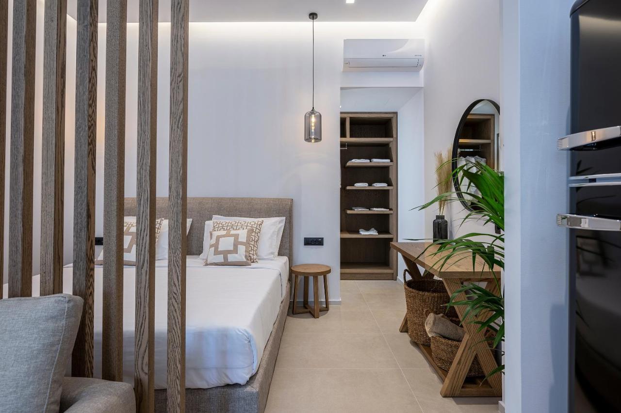 Apollon City Suites Kos Exteriér fotografie