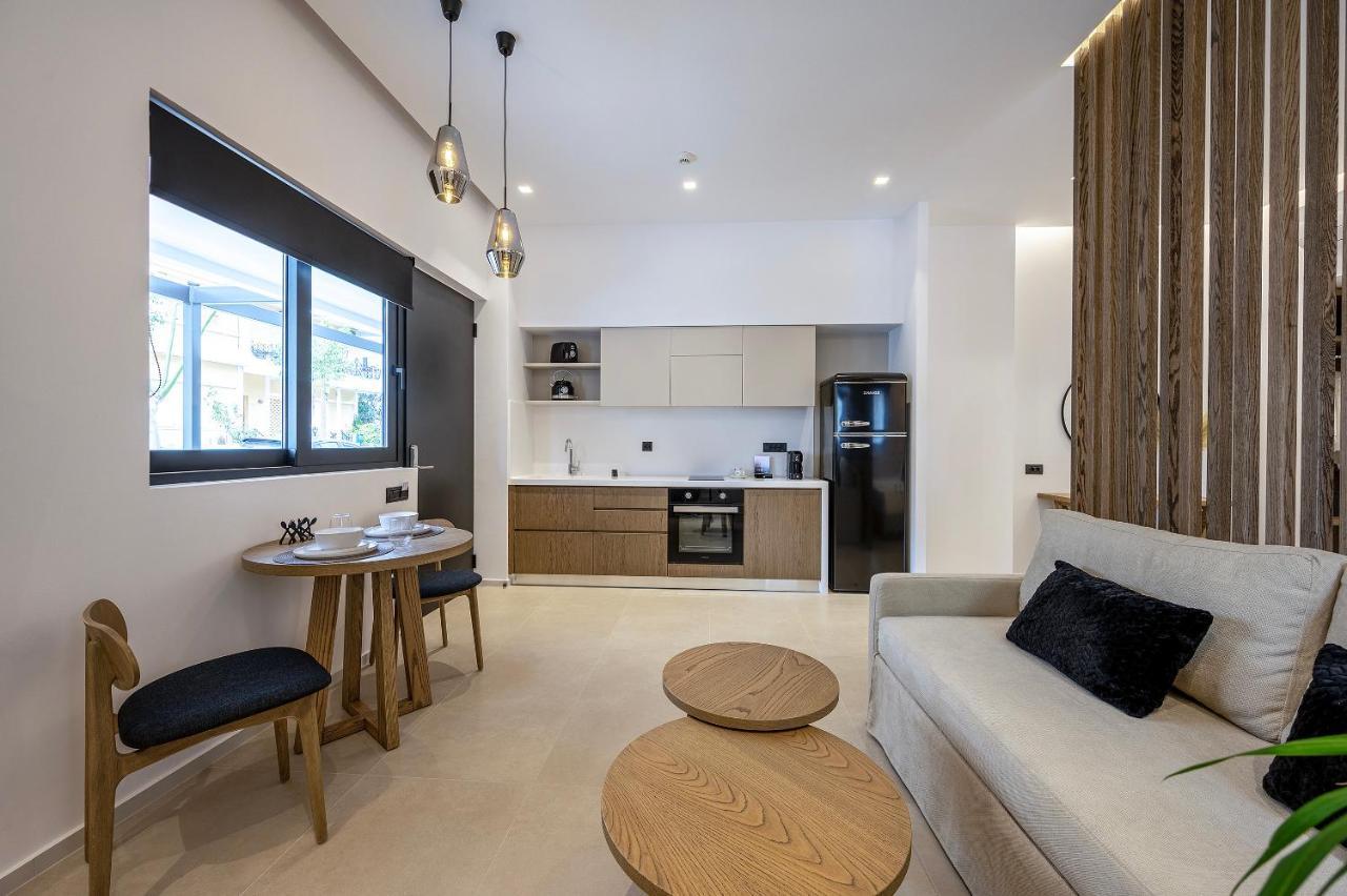 Apollon City Suites Kos Exteriér fotografie