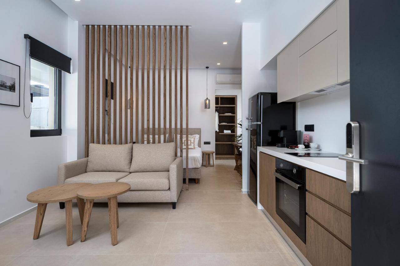 Apollon City Suites Kos Exteriér fotografie