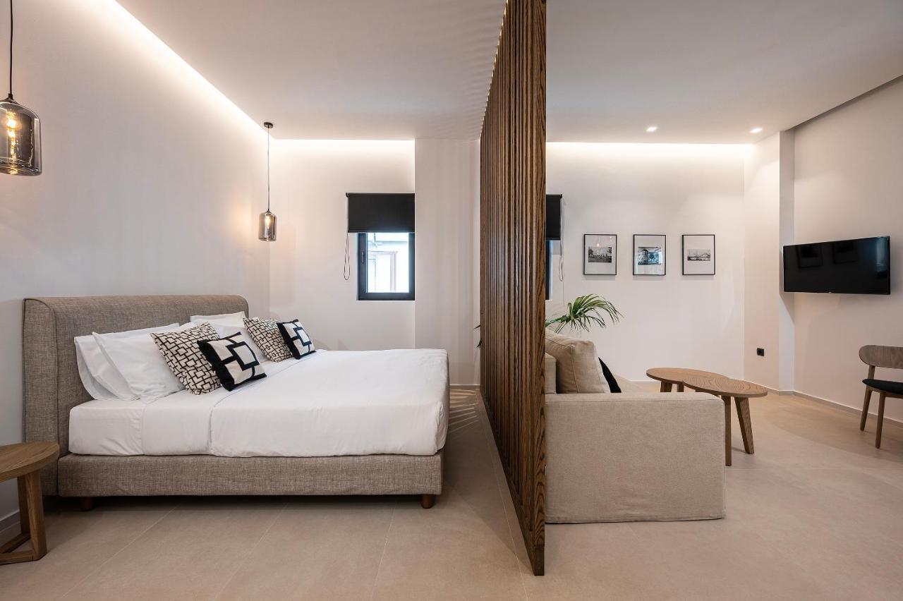 Apollon City Suites Kos Exteriér fotografie