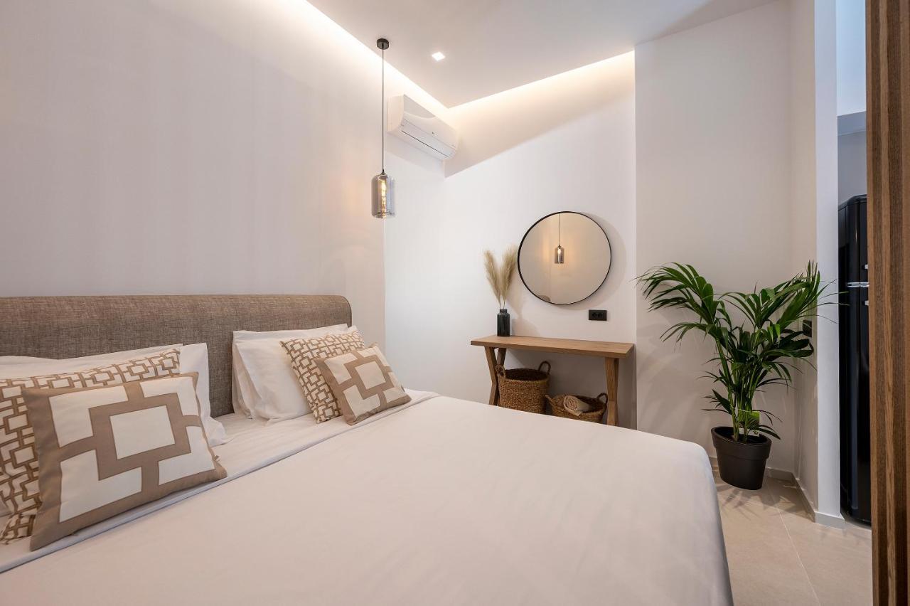Apollon City Suites Kos Exteriér fotografie